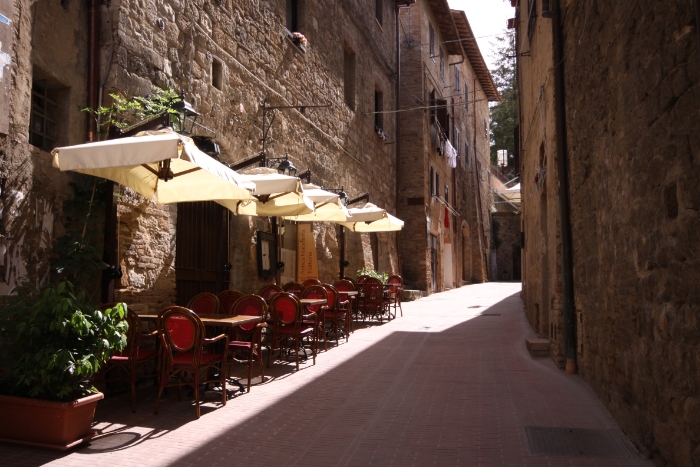 Toscane 09 - 450 - St-Gimignano